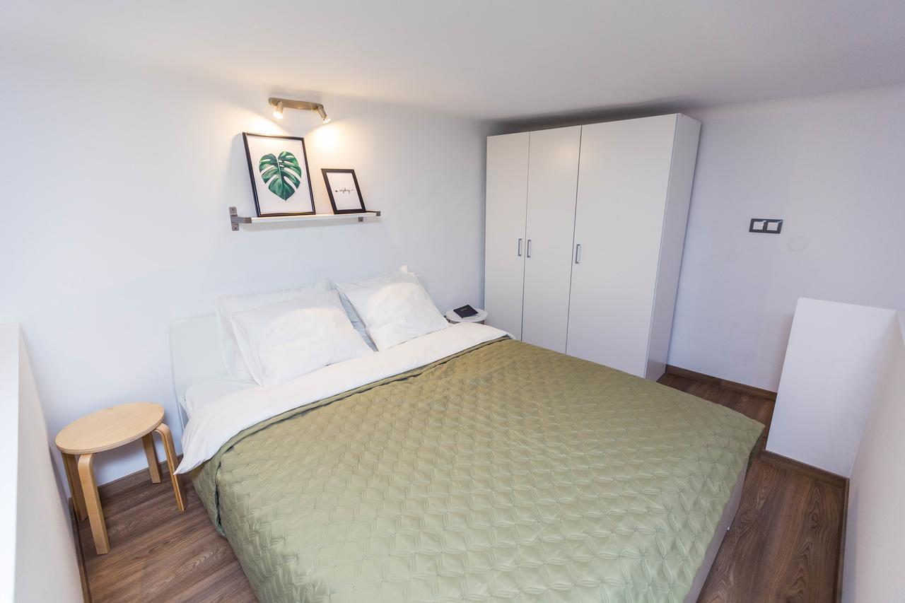 Kameleon Loft Lejlighed Budapest Eksteriør billede