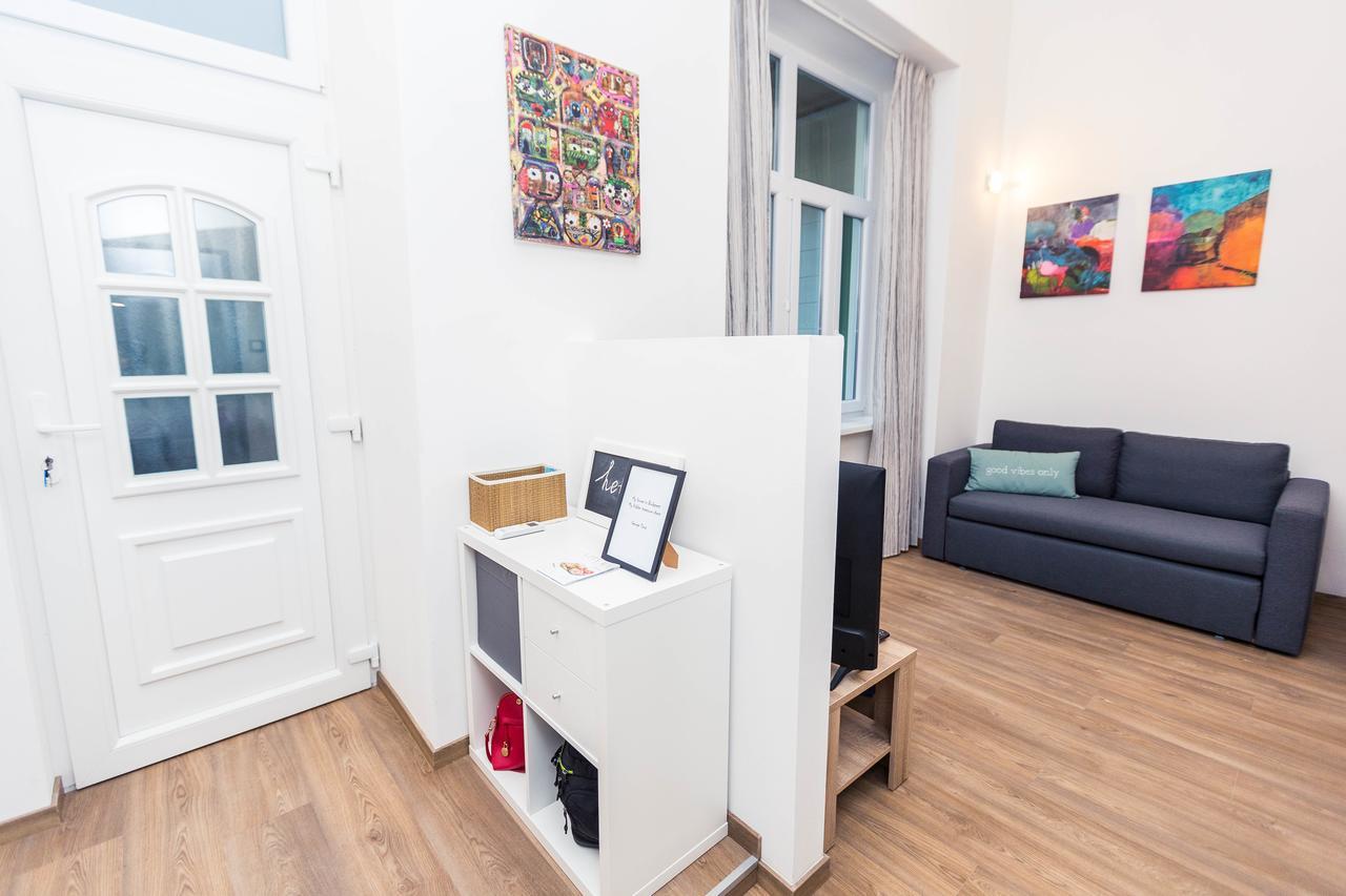 Kameleon Loft Lejlighed Budapest Eksteriør billede